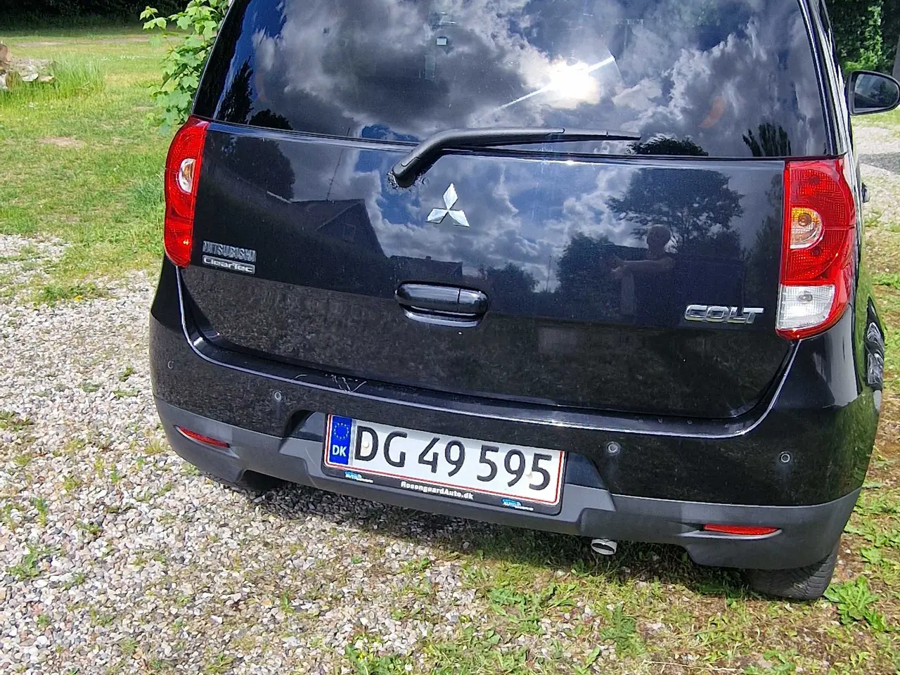 Billede 4 - Pålidelig økonomisk bil 