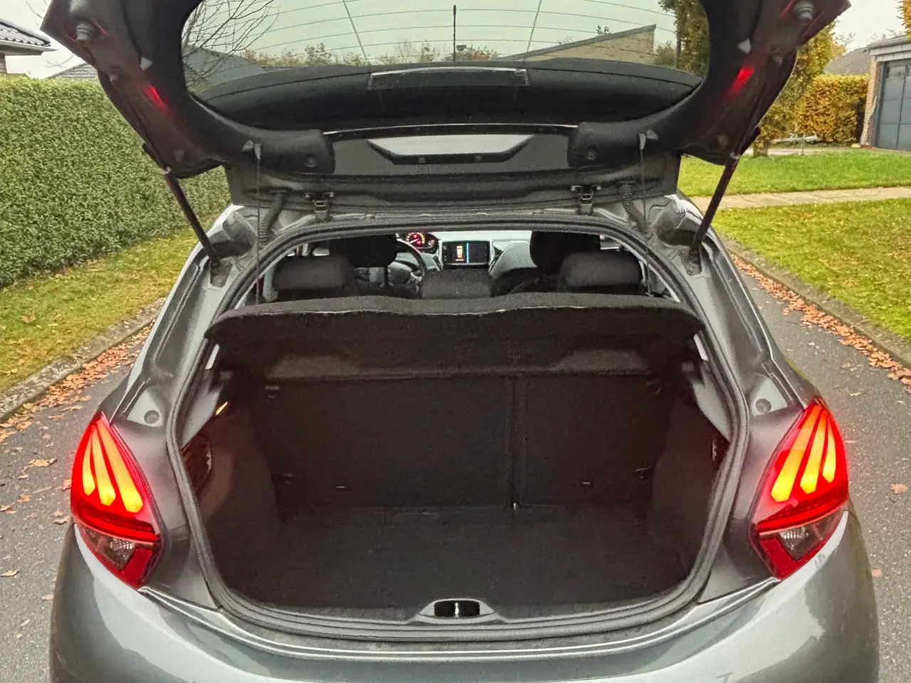 Billede 6 - Peugeot 208 allure sky 2017