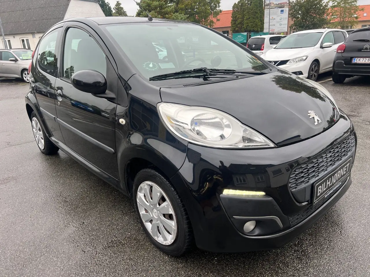 Billede 2 - Peugeot 107 1,0