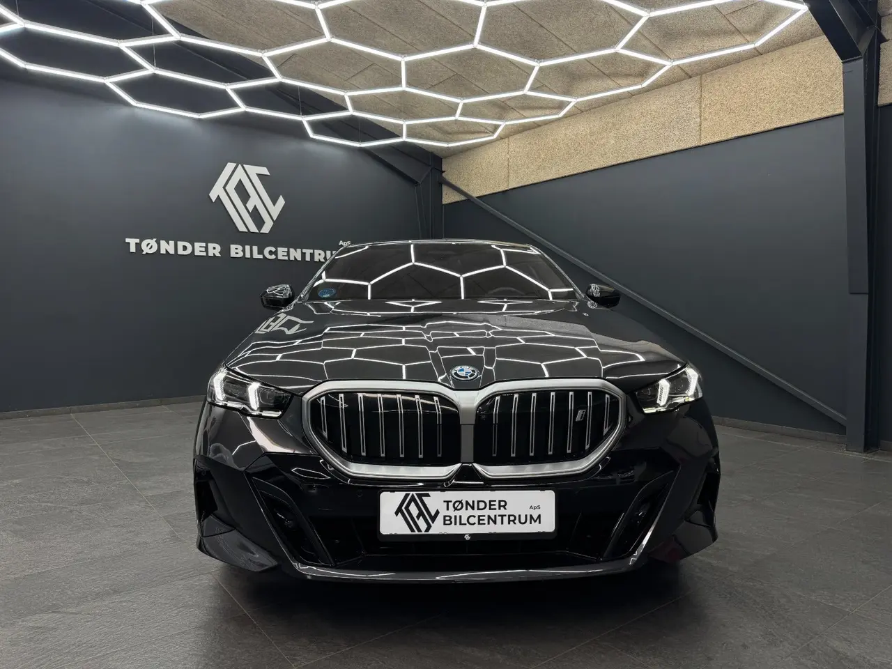 Billede 5 - BMW i5 eDrive40 M-Sport
