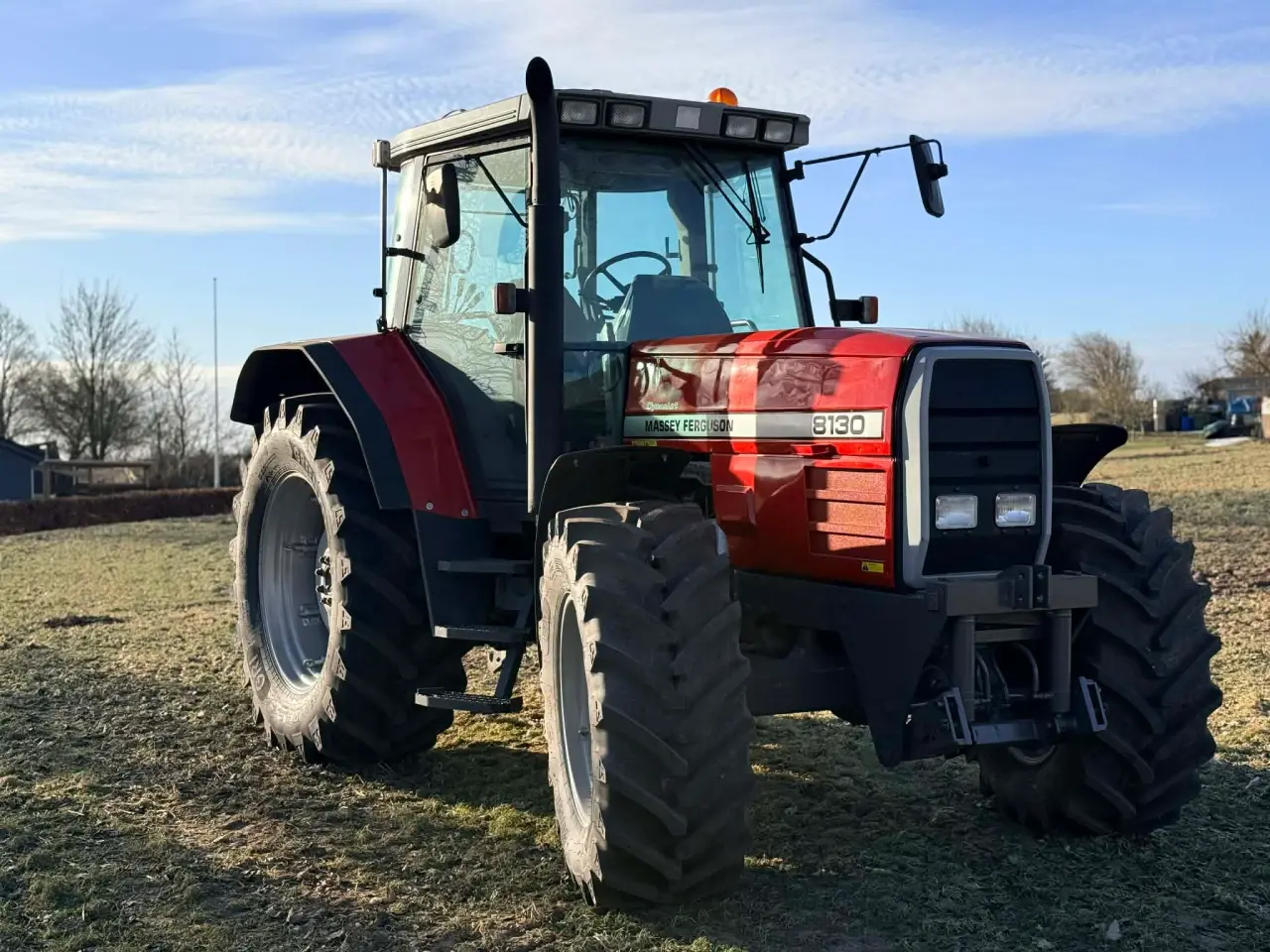 Billede 5 - Massy Ferguson 8130