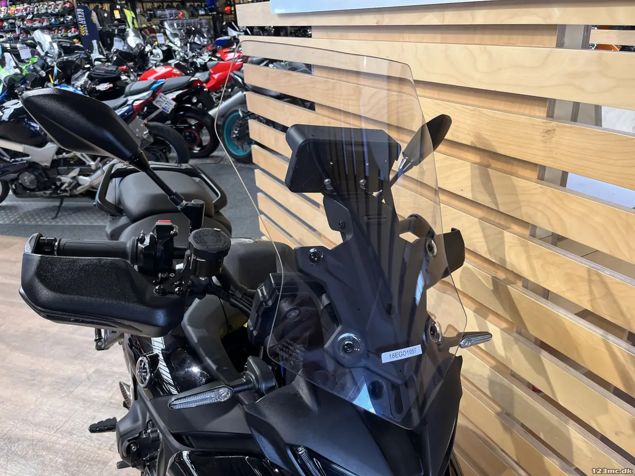 Billede 19 - Yamaha Tracer 9