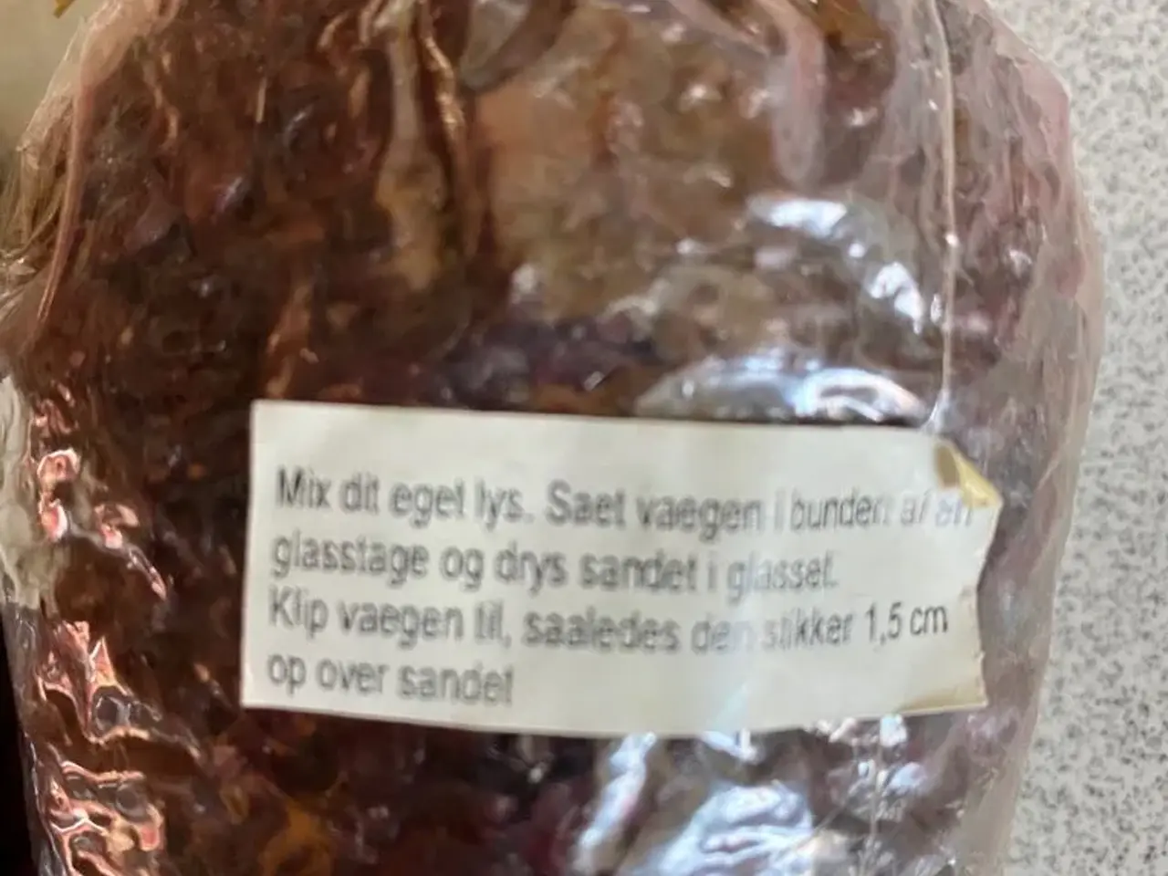 Billede 2 - Lav selv lys poser til salg