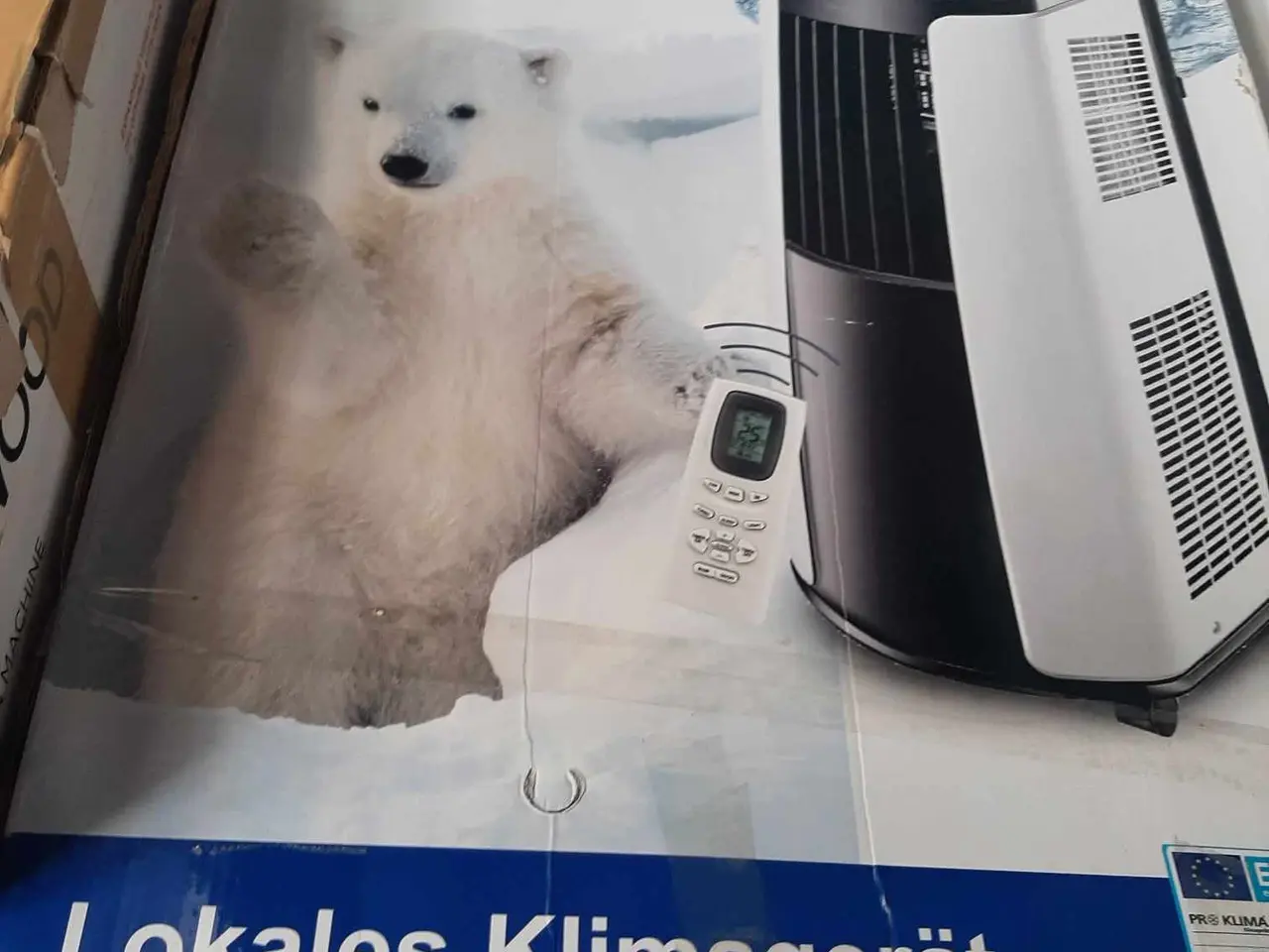 Billede 5 - Klimaanlæg