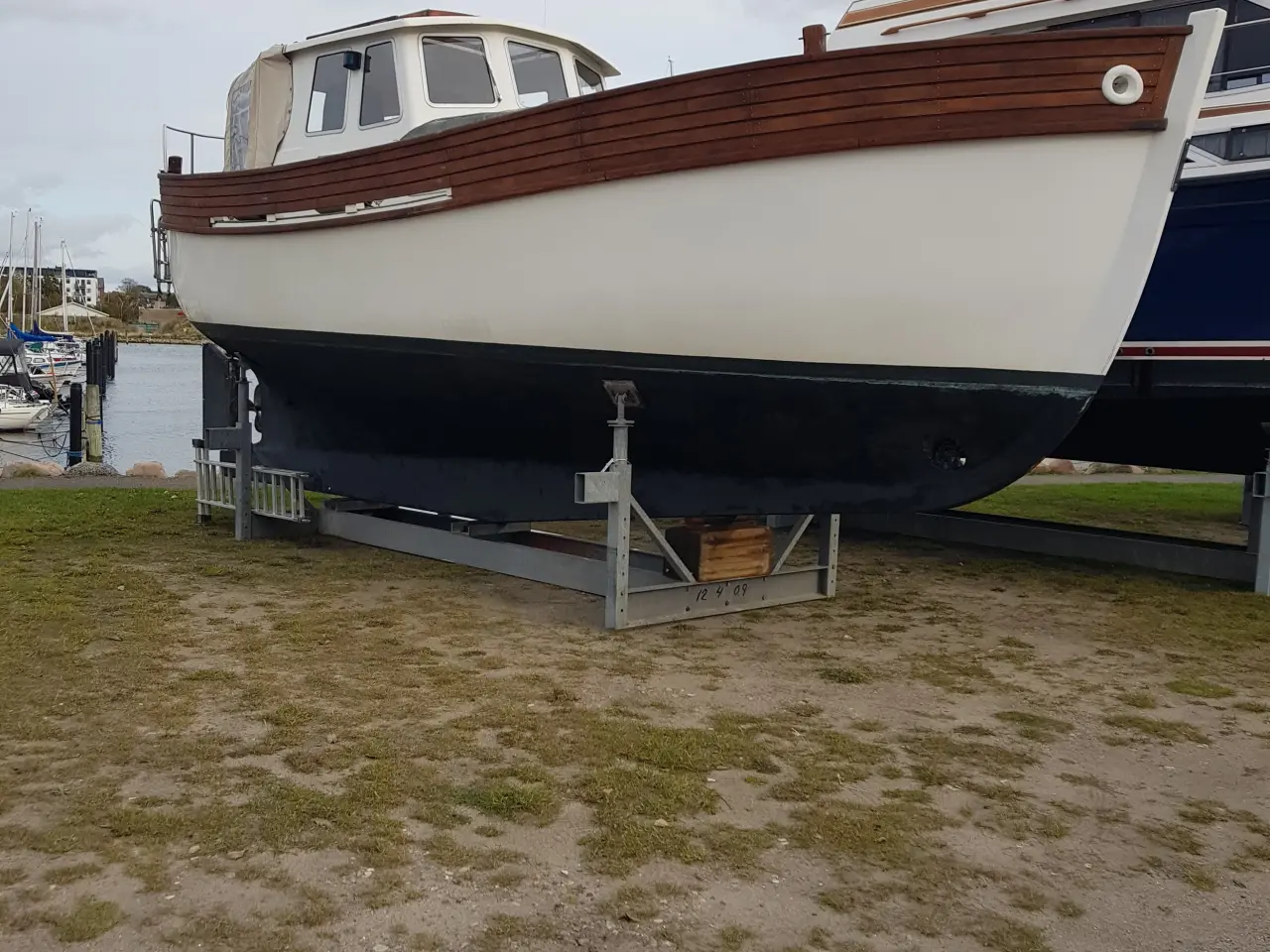 Billede 15 - Motorsejler Johnson ms900
