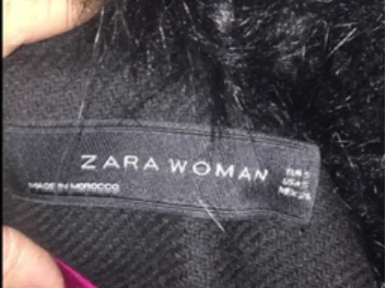 Billede 3 - Forårsjakke fra ZARA