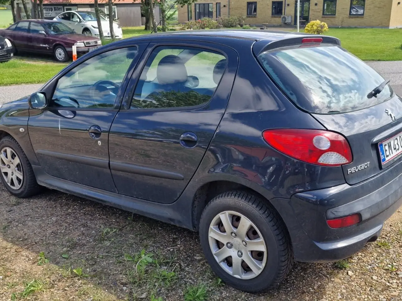 Billede 3 - Peugeot 206+ 1,4 HDi 70 Comfort