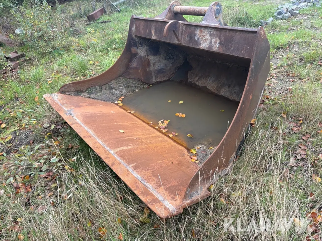 Billede 8 - Graveskovl JST, 1 Styk