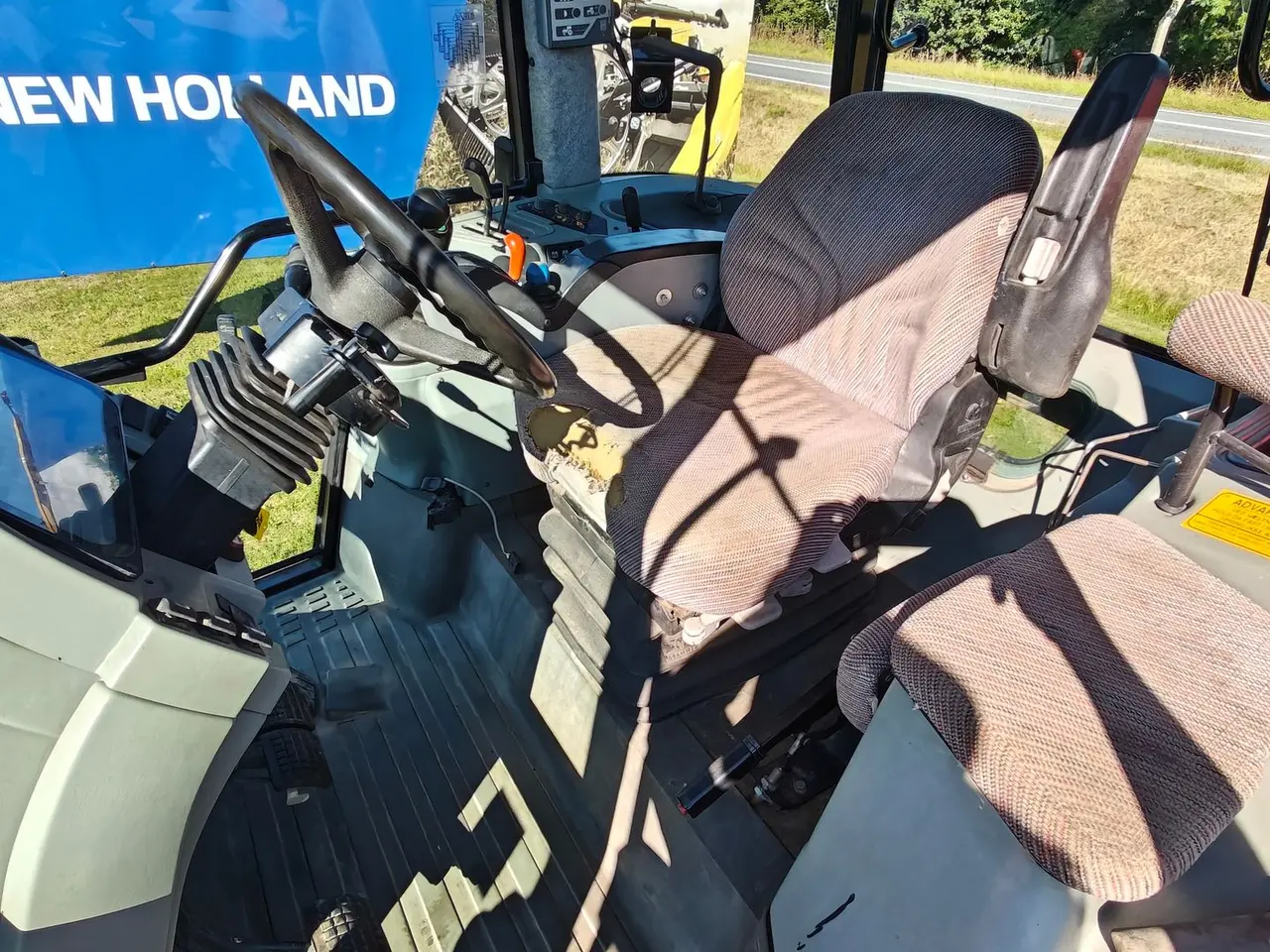 Billede 6 - Massey Ferguson 8220 powerControl Xtra