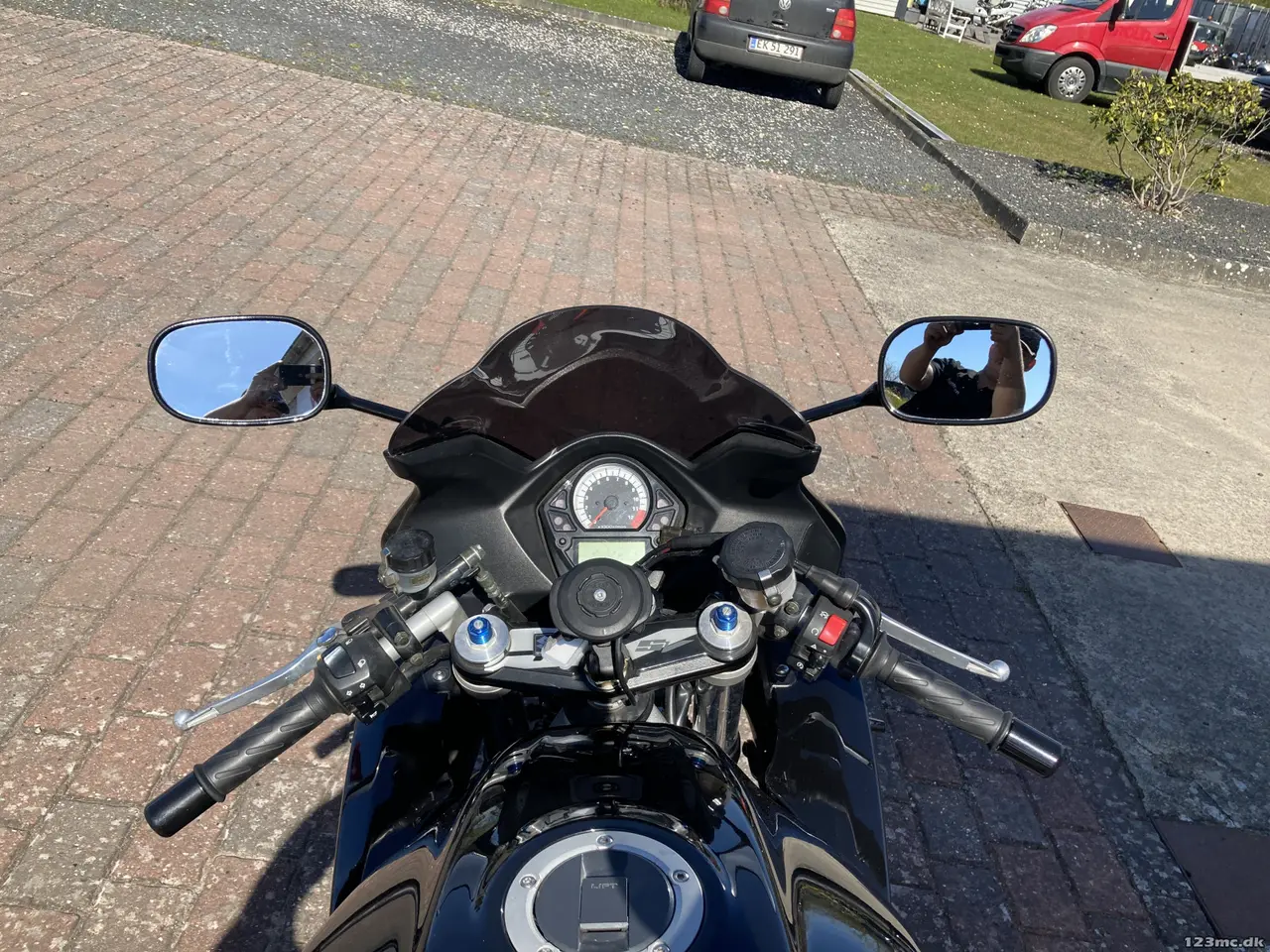 Billede 4 - Suzuki SV 1000 S