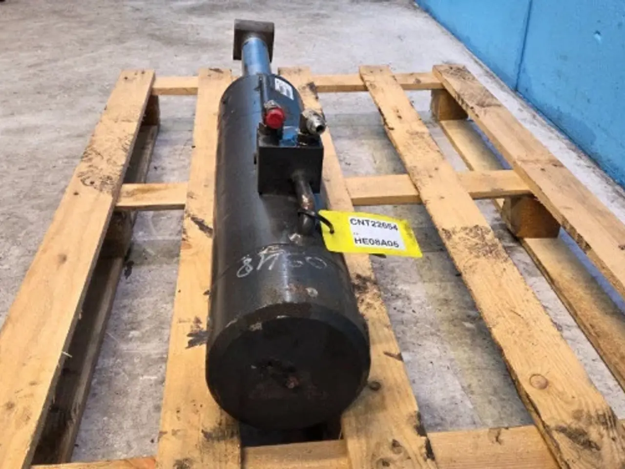 Billede 6 - Bobcat TL38.70X Hydraulikcylinder 7271200