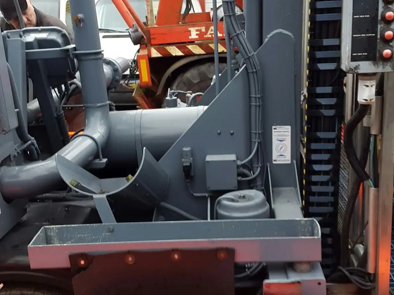 Billede 7 - Jet-A1 Refueler/air craft dispenser truc