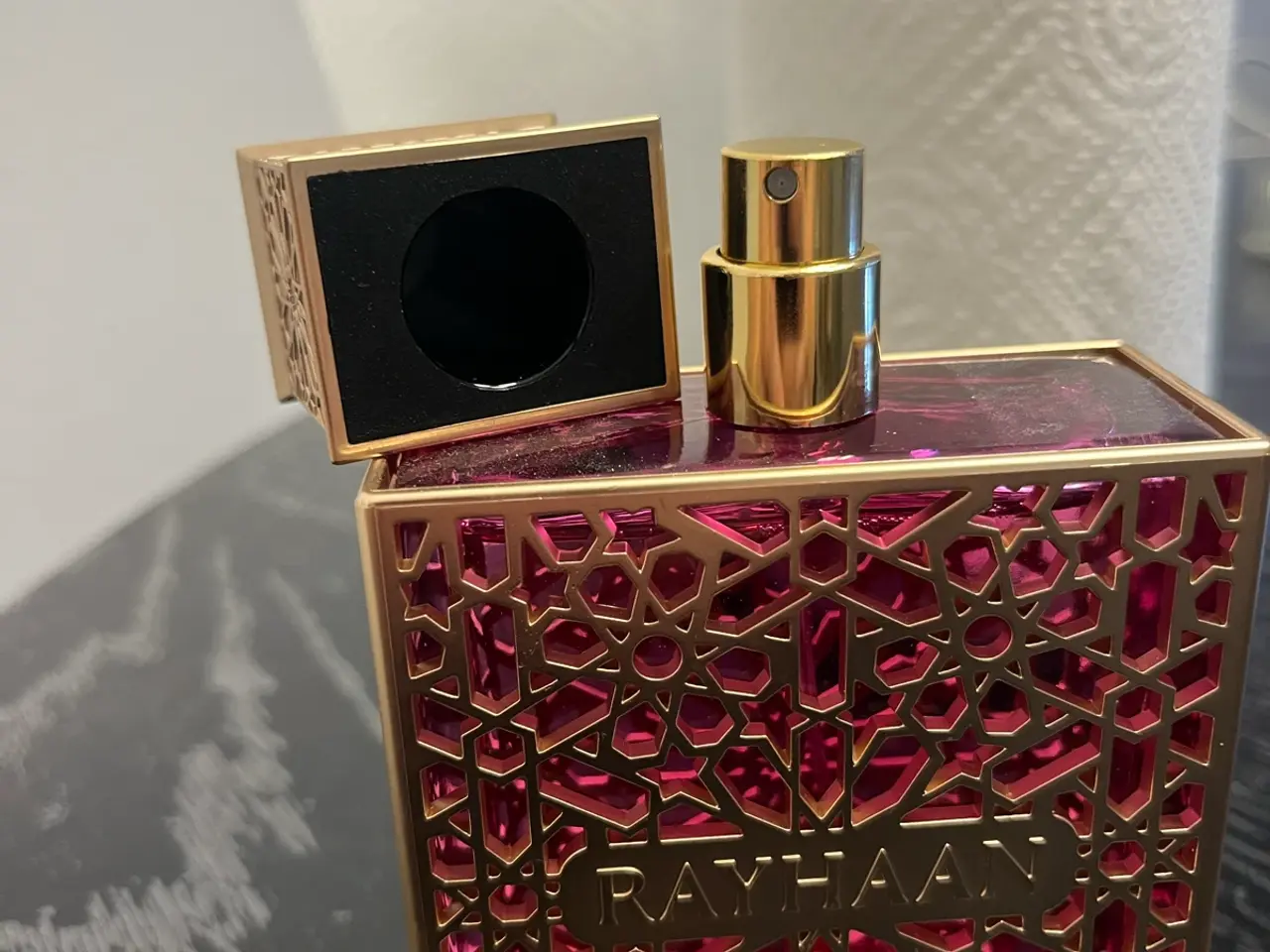 Billede 4 - Rayhaan kiss parfume