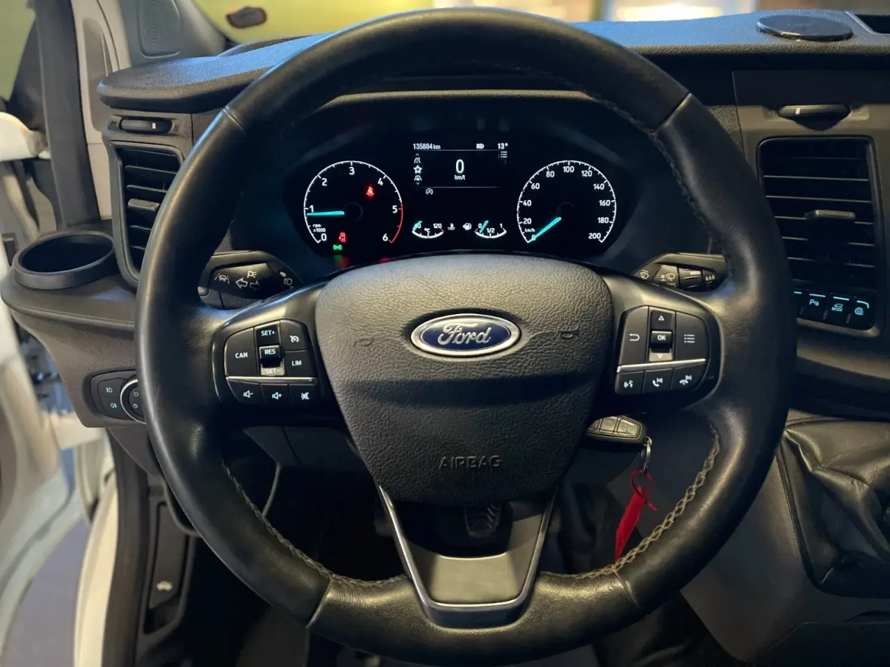 Billede 13 - Ford Transit Custom 300 L2 2,0 TDCi 130 Trend