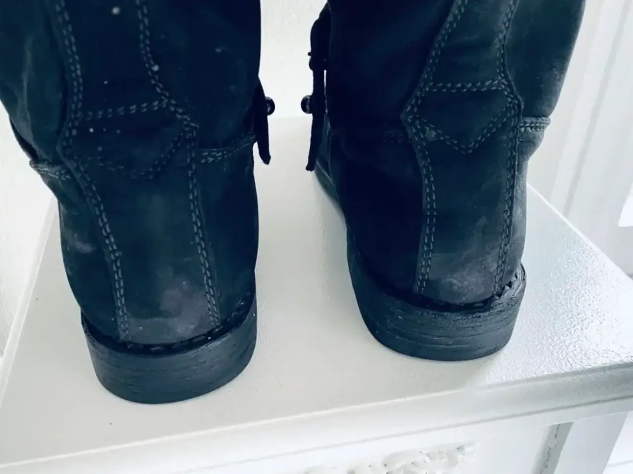 Billede 7 - Rag & bone støvler i ruskind