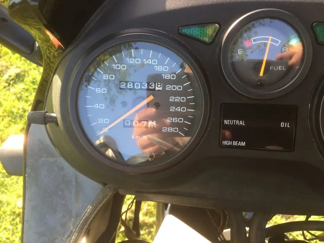 Billede 2 - Suzuki 750 gsx F