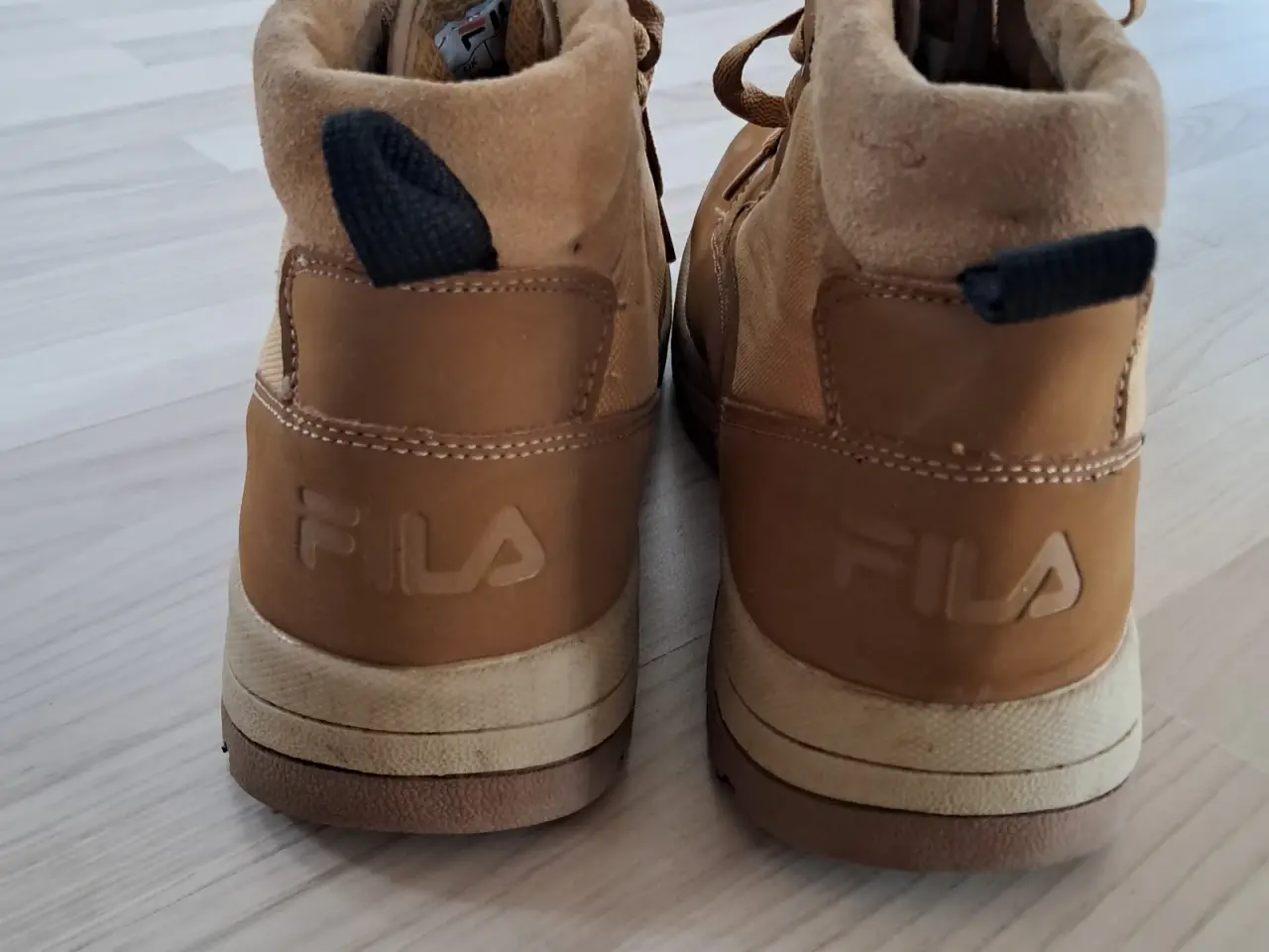 Billede 4 - Fila Støvler