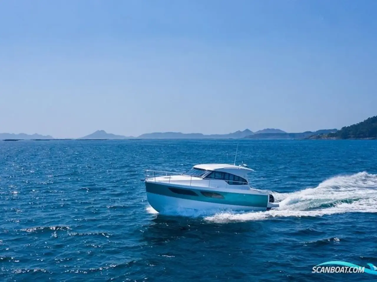 Billede 4 - Rodman Spirit 31 HT Outboard