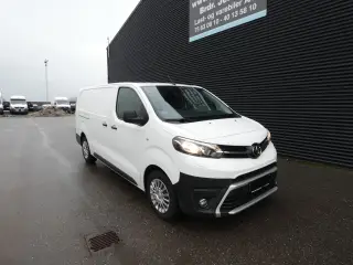Toyota Proace Long 2,0 D Comfort 120HK Van 6g