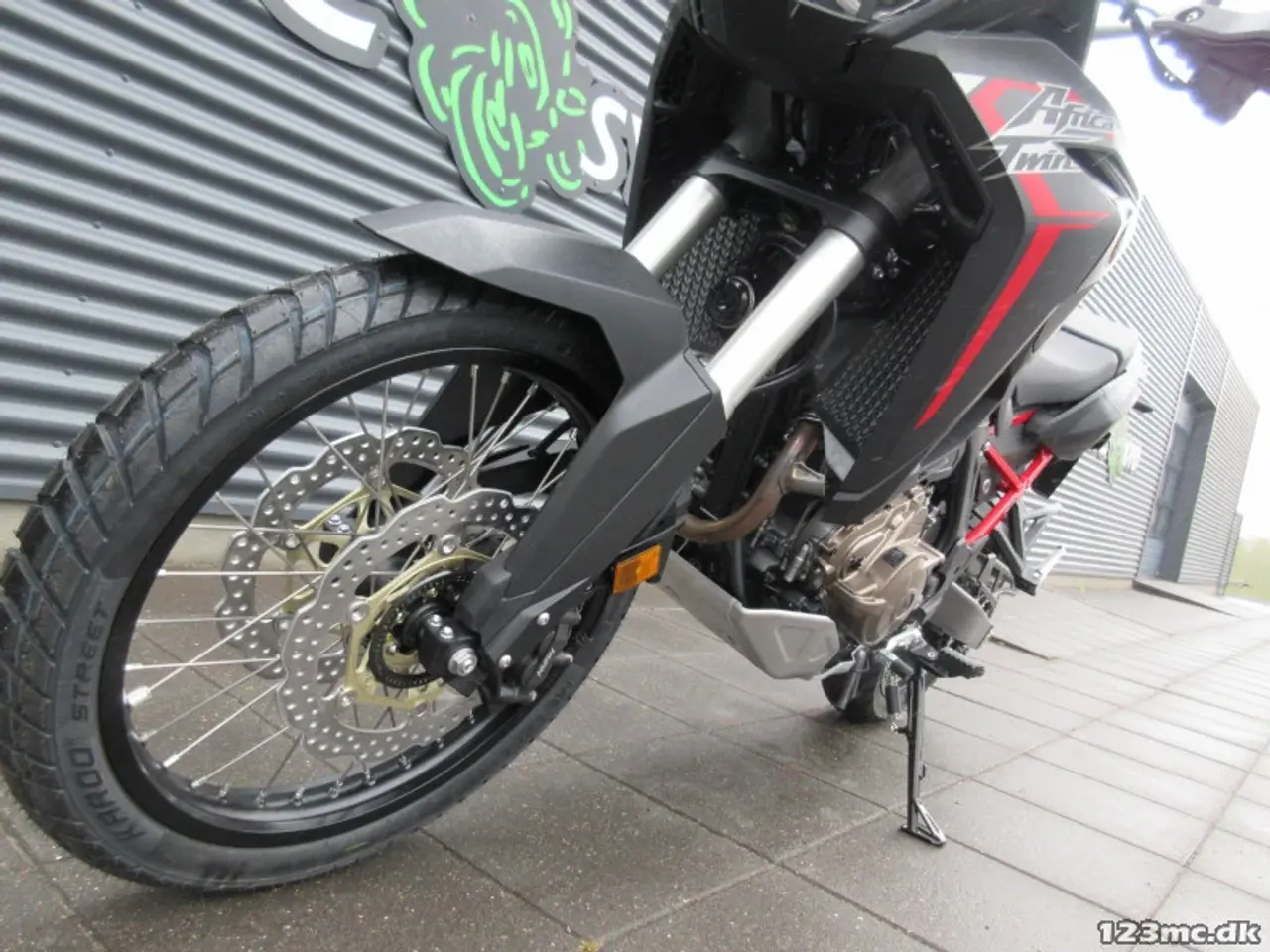 Billede 18 - Honda CRF 1100 L Africa Twin MC-SYD BYTTER GERNE 5 ÅRS FABRIKS GARANTI