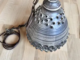 Retro keramiklampe