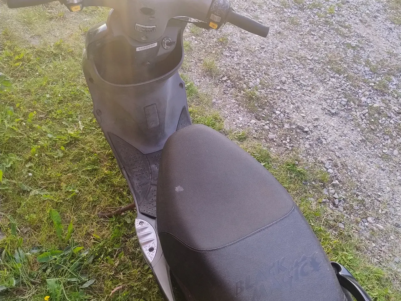 Billede 3 - PGO black magic 30 knallert 