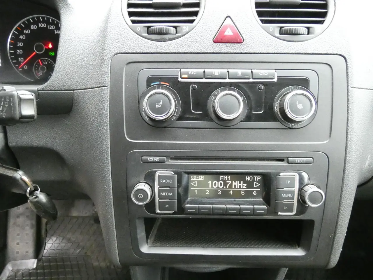 Billede 12 - VW Caddy 2,0 TDI BMT DSG 140HK Van 6g Aut.
