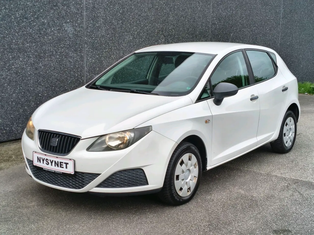 Billede 2 - Seat Ibiza 1,4 16V Reference 85HK 5d