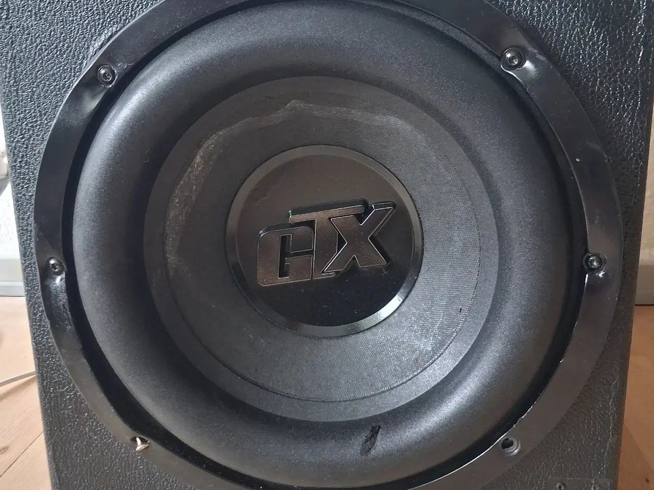 Billede 2 - Boxter 12" sub / bas med forstærker