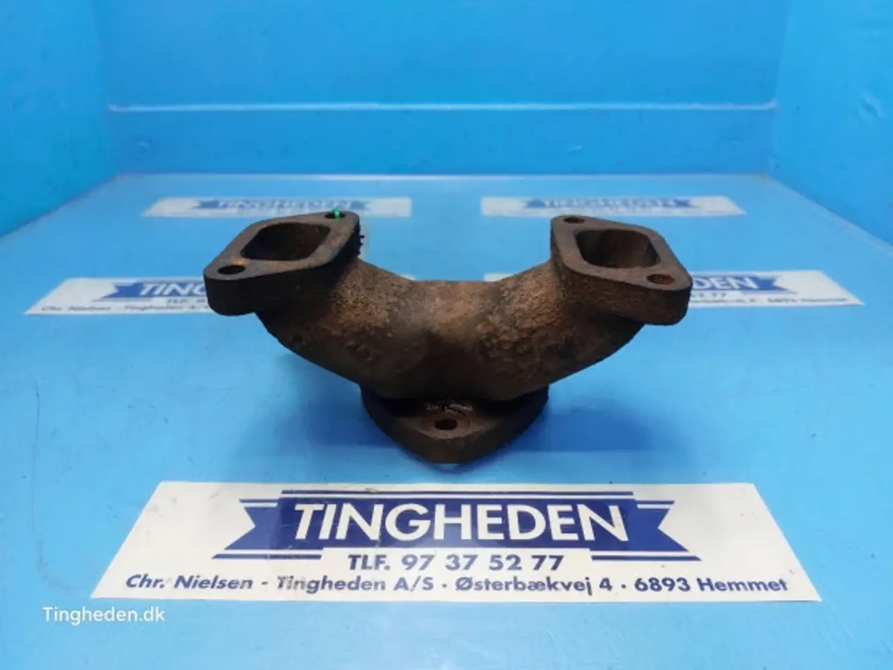 Billede 1 - Hanomag 44C Udstødningsmanifold 2872442M1