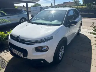 Citroën C3 1,2 PureTech 110 Iconic
