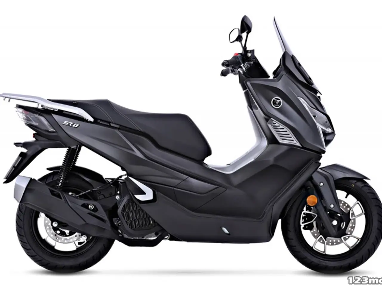 Billede 1 - Voge SR1