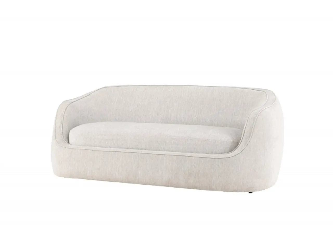 Billede 4 - Elio 3 personers Sofa - Lysegrå