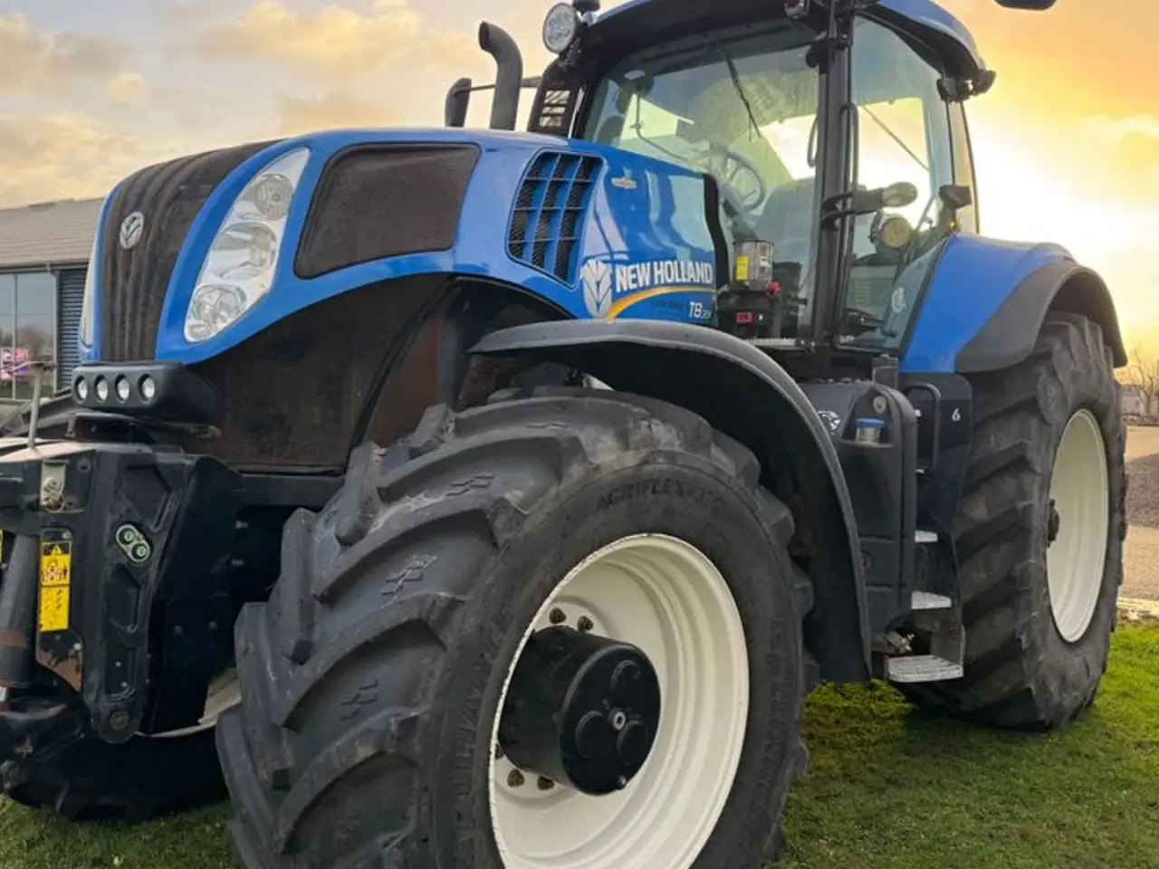 Billede 2 - New Holland T8.390