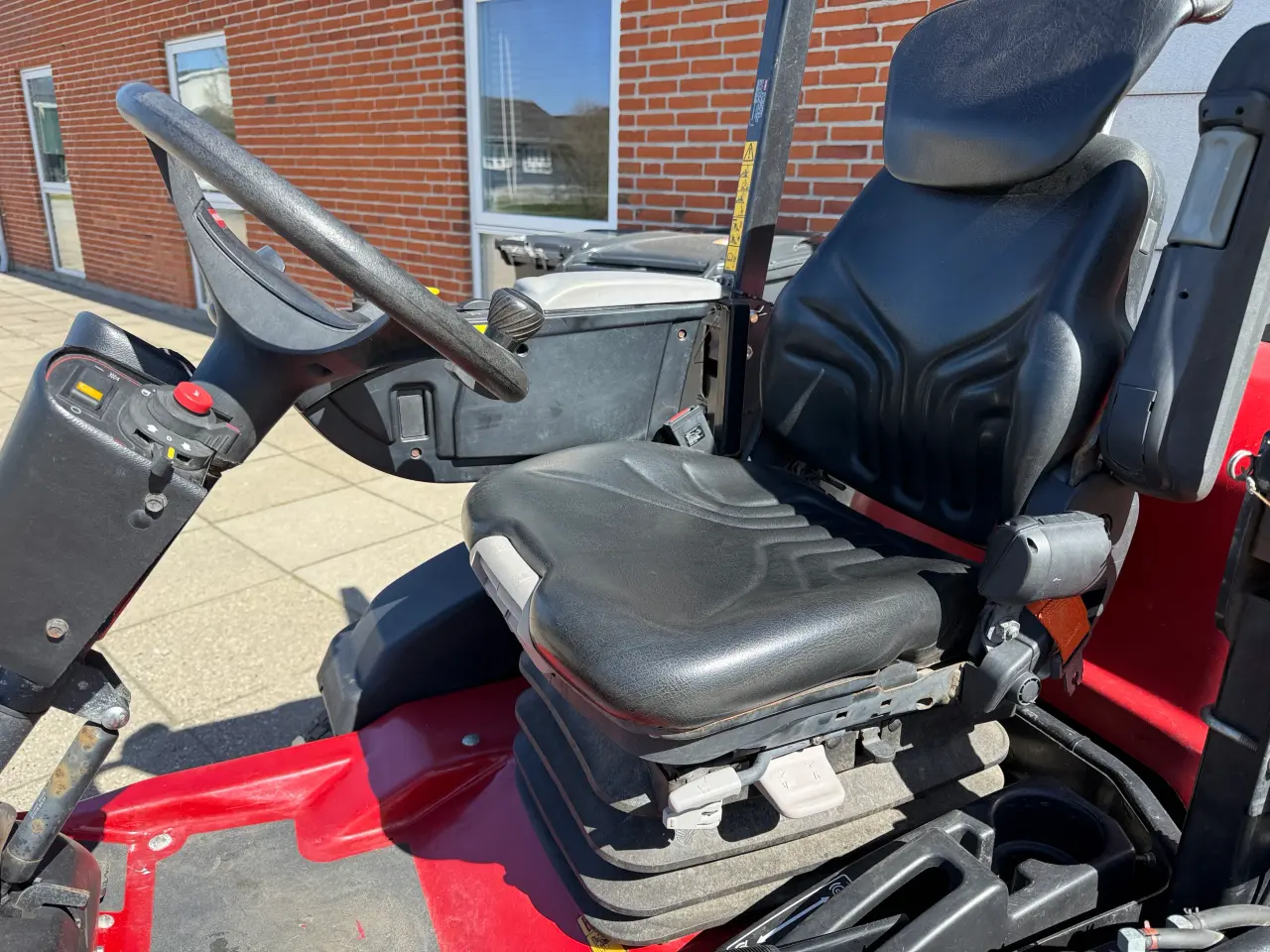 Billede 8 - Toro Groundmaster 3300 AWD