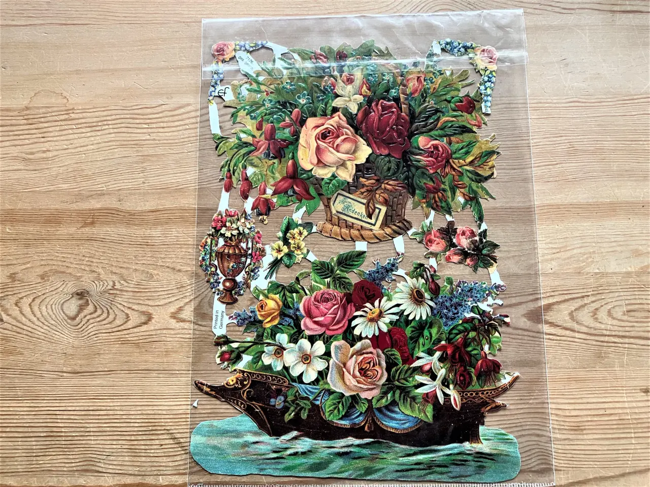 Billede 11 - Masser af glansbilleder, 15 kr. pr. billede (ark)