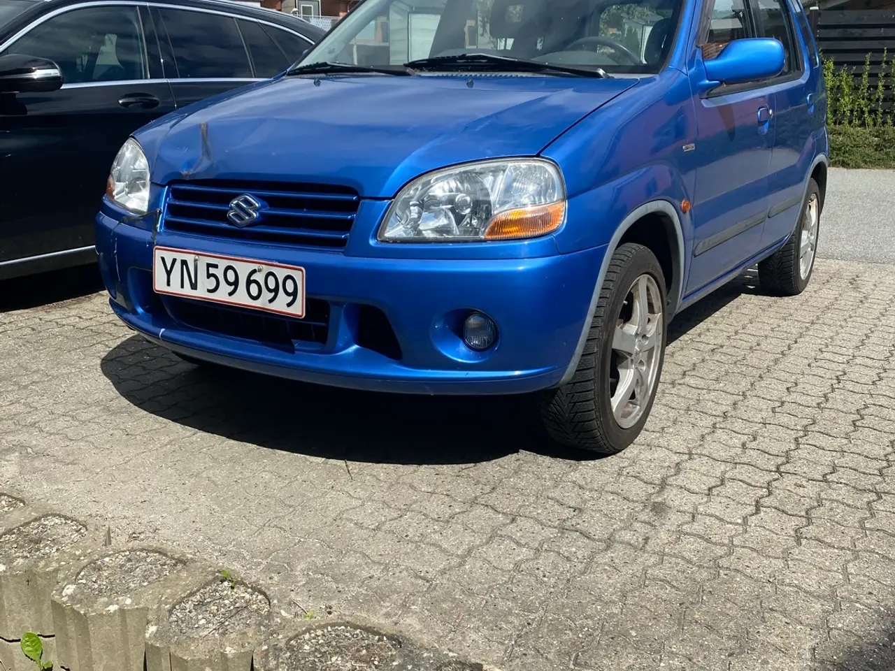Billede 1 - Nysynet Suzuki ignis 140.000km
