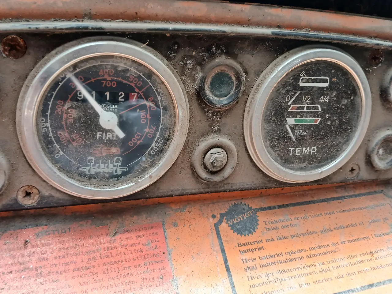 Billede 6 - Fiat 800 2wd