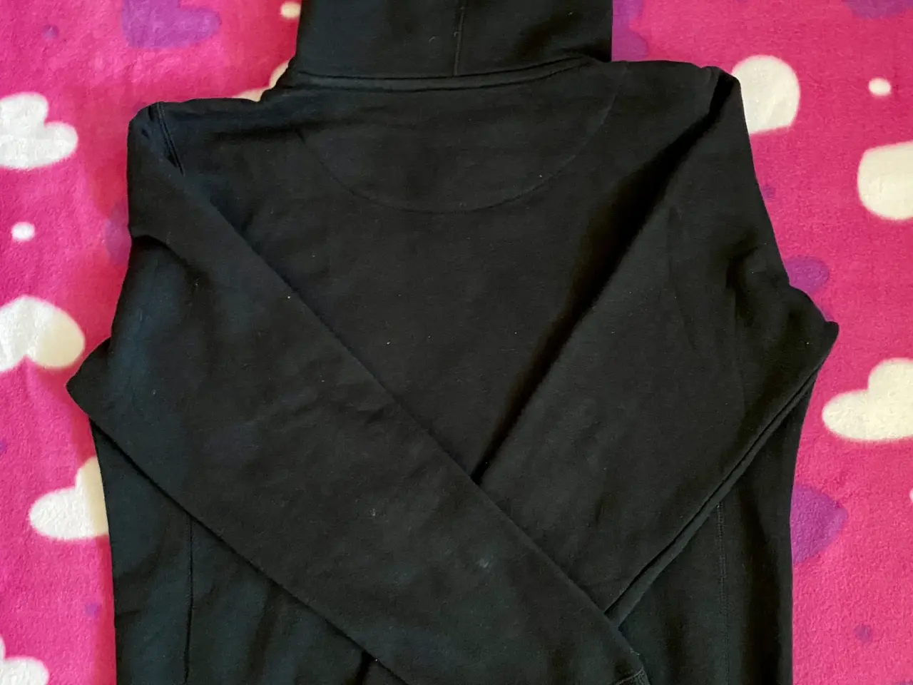 Billede 2 - NIKE sweatshirt med hue
