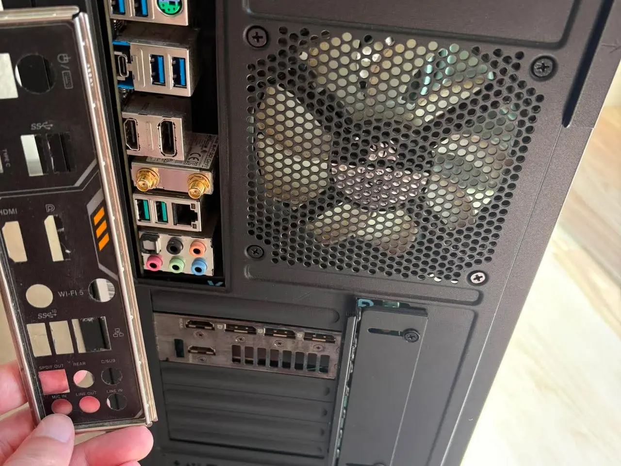 Billede 5 - PC, R9 5950x, RTX 3080TI 12GB, 32 GB DDR4
