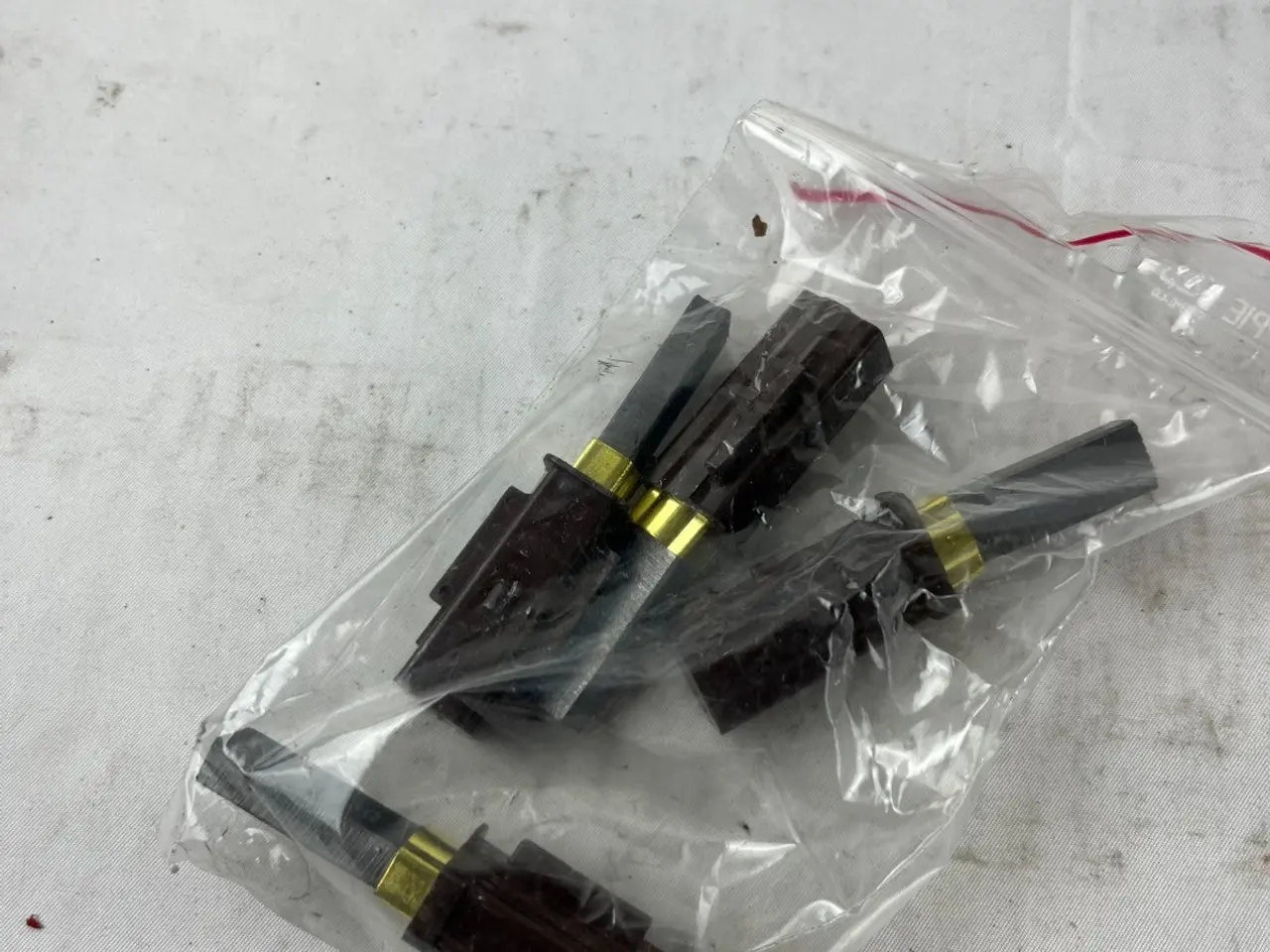 Billede 7 - TNI 2311480 Carbon Brushes Contact Blocks Motor