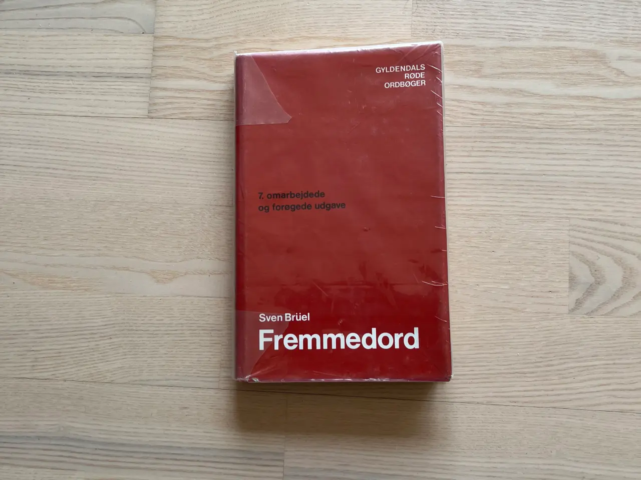 Billede 1 - Fremmedordbog