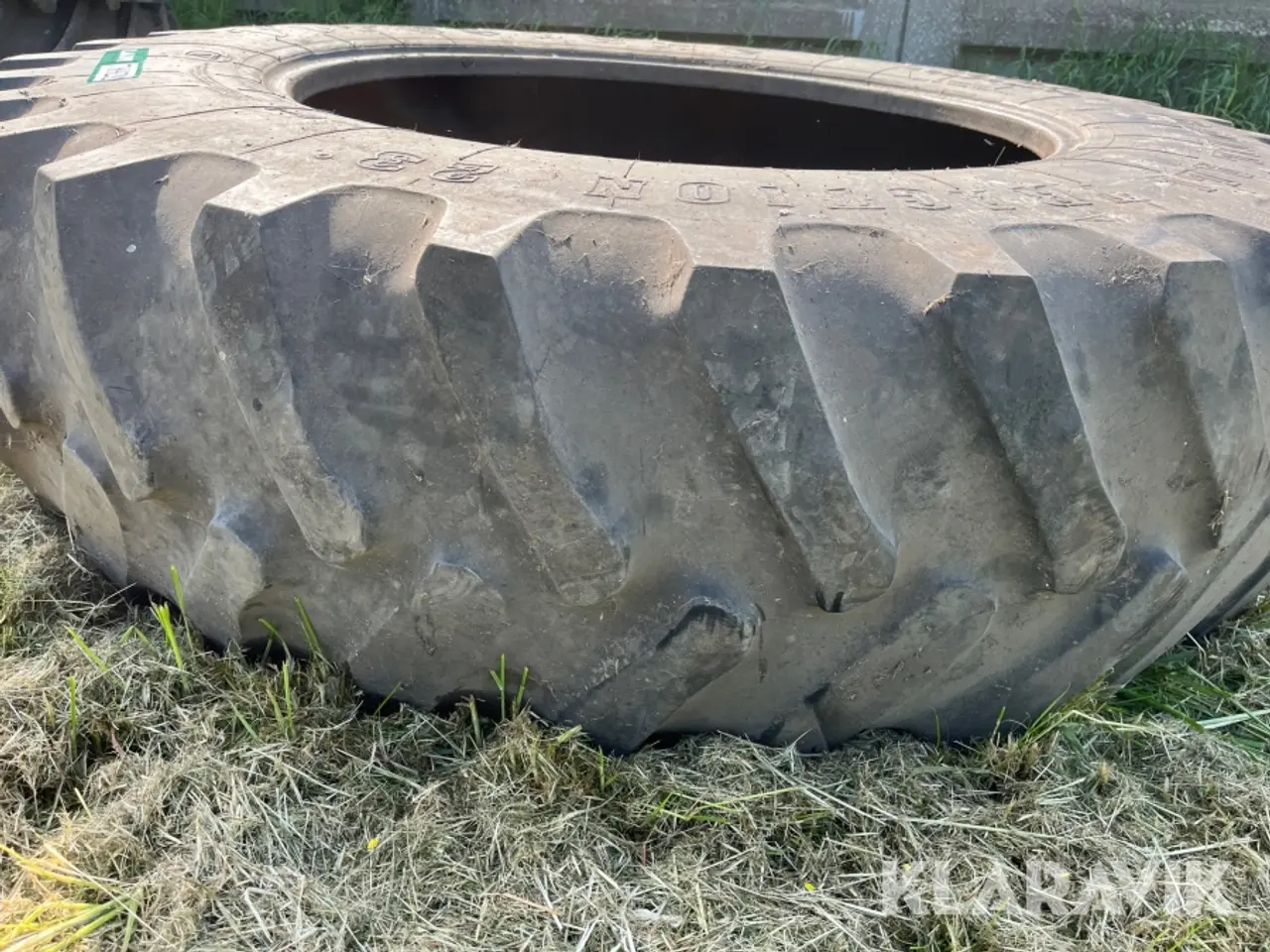 Billede 7 - Dæk Firestone Radial all traction 1 styk