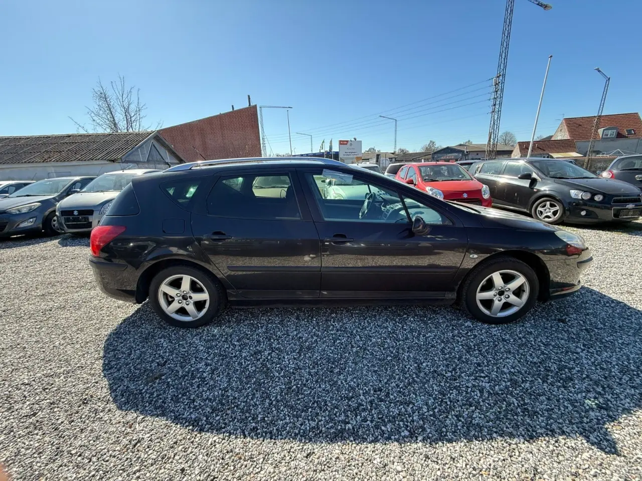 Billede 4 - Peugeot 407 1,6 HDi Performance SW
