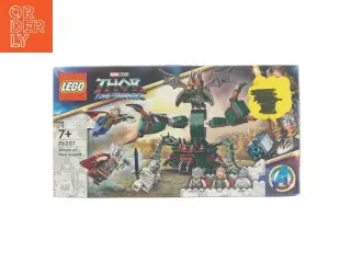 LEGO Thor Love and Thunder sæt 76207 fra LEGO (str. 14x5x26 cm)