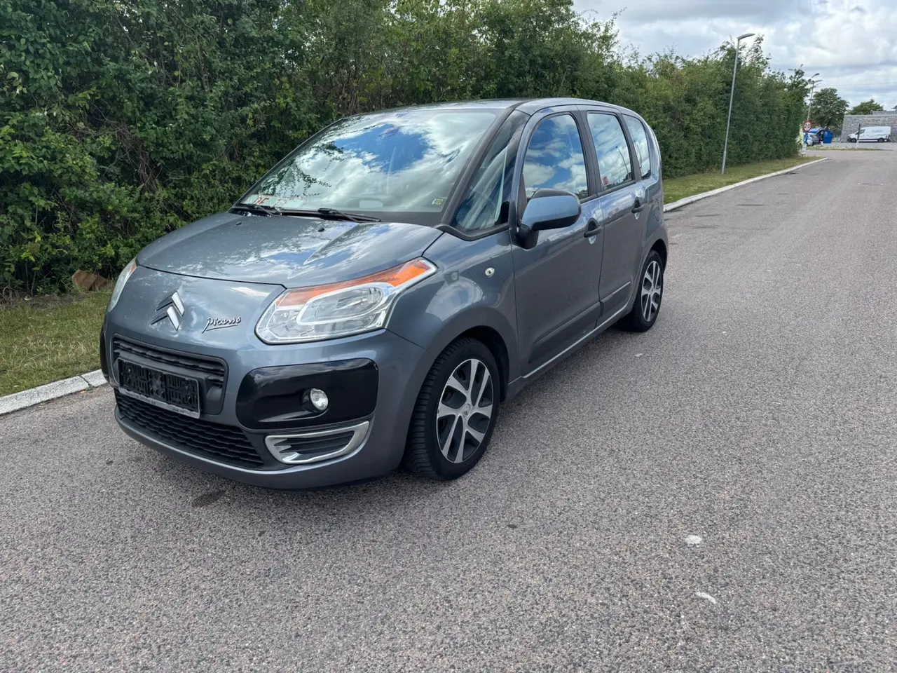 Billede 1 - Citroën C3 Picasso 1,6 e-HDi 92 Comfort+ E6G