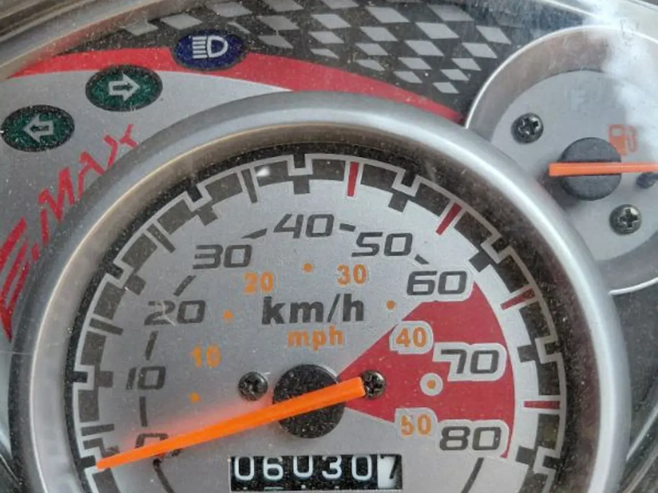 Billede 3 - Flot VGA 45 Scooter sælges.