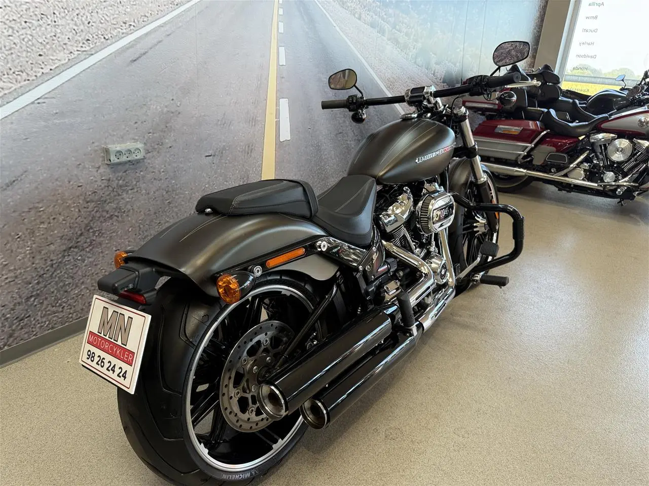 Billede 12 - Harley-Davidson FXBRS Breakout 114"