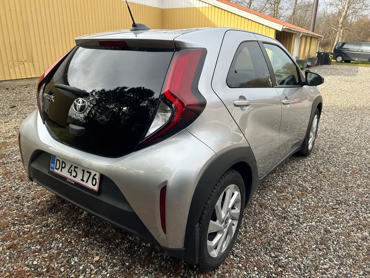 Billede 3 - Aygo X