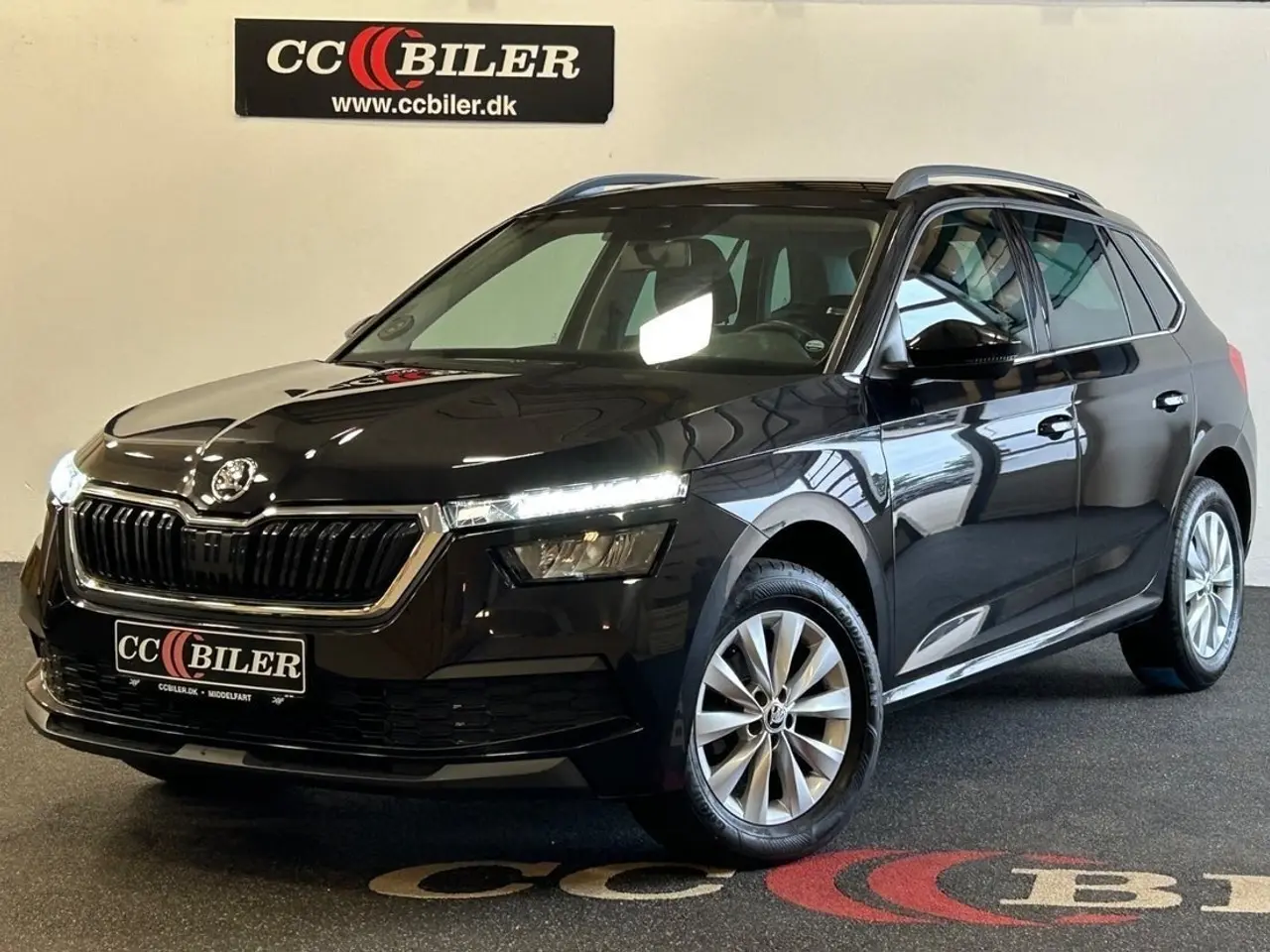 Billede 1 - Skoda Kamiq 1,0 TSi 115 Ambition